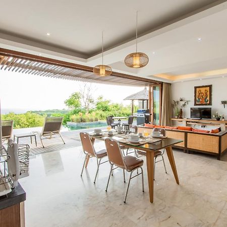 Villa Vivo E By Bali Prime Hospitality Унгасан Экстерьер фото