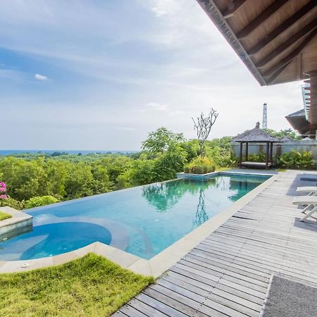 Villa Vivo E By Bali Prime Hospitality Унгасан Экстерьер фото