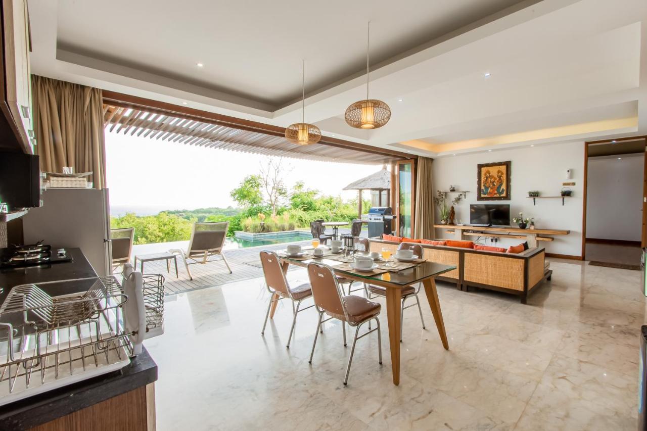 Villa Vivo E By Bali Prime Hospitality Унгасан Экстерьер фото