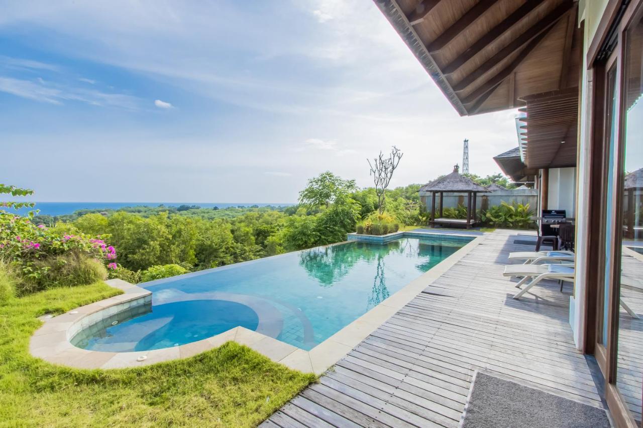 Villa Vivo E By Bali Prime Hospitality Унгасан Экстерьер фото