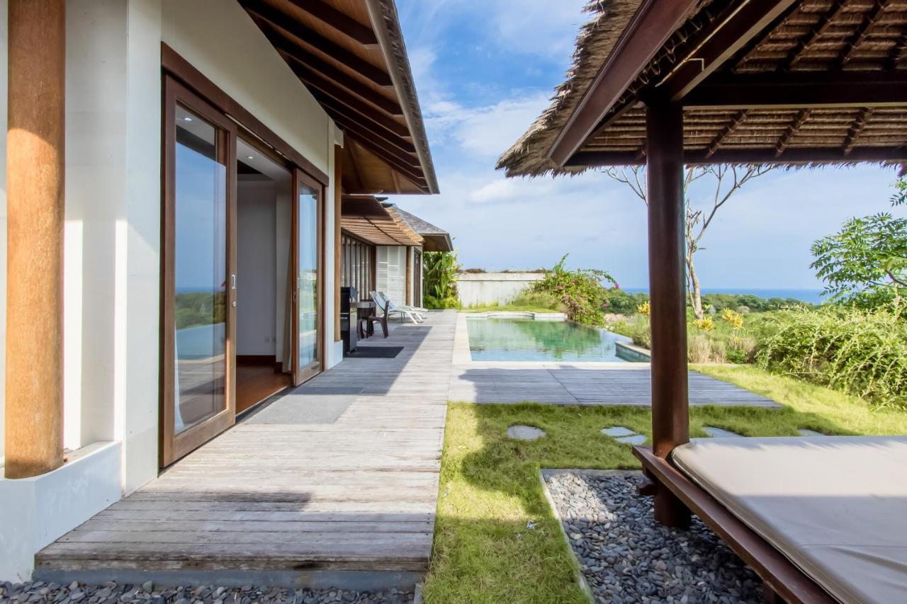 Villa Vivo E By Bali Prime Hospitality Унгасан Экстерьер фото