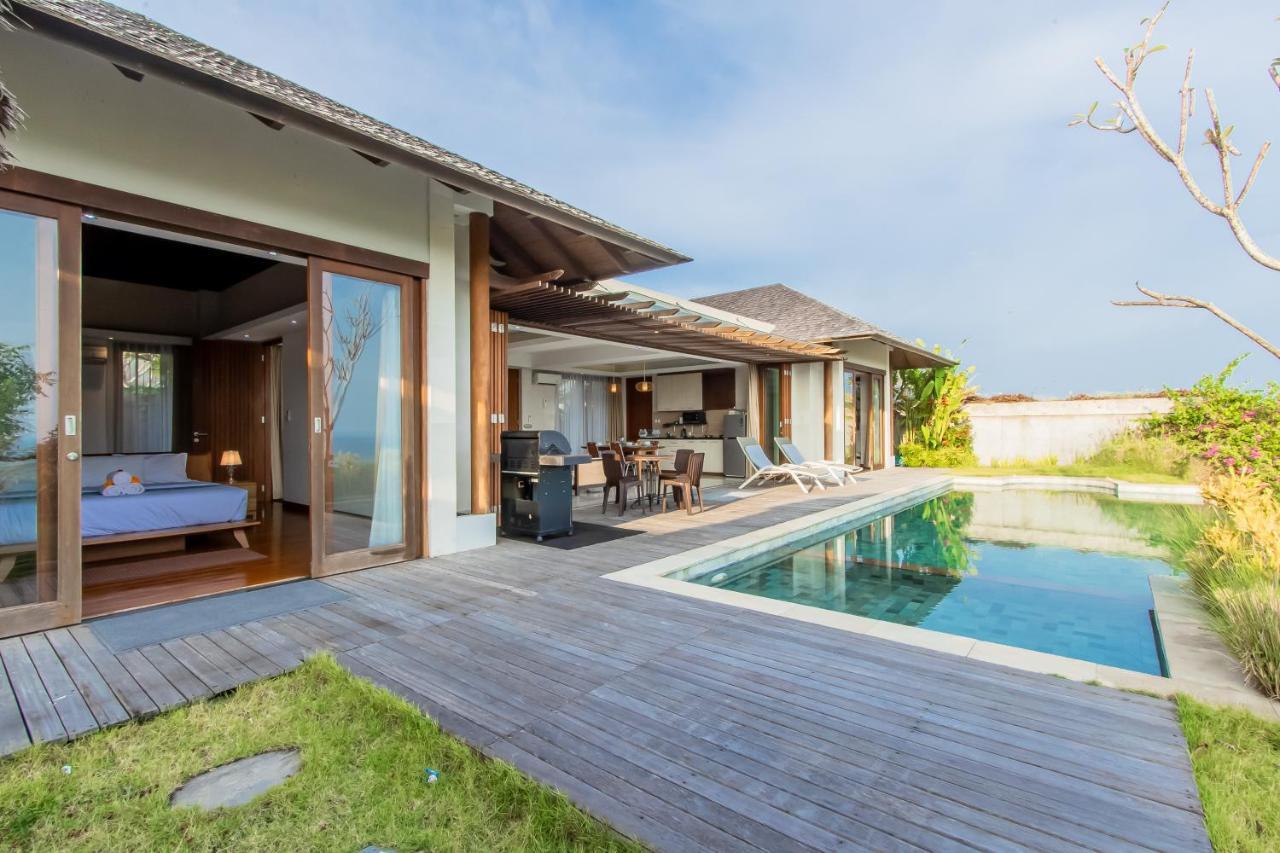 Villa Vivo E By Bali Prime Hospitality Унгасан Экстерьер фото