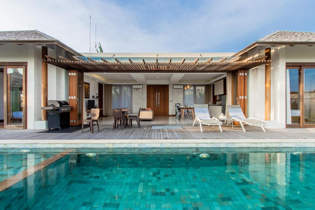 Villa Vivo E By Bali Prime Hospitality Унгасан Экстерьер фото