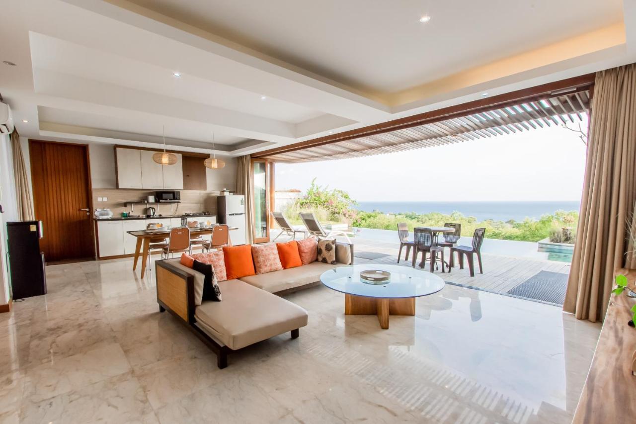 Villa Vivo E By Bali Prime Hospitality Унгасан Экстерьер фото