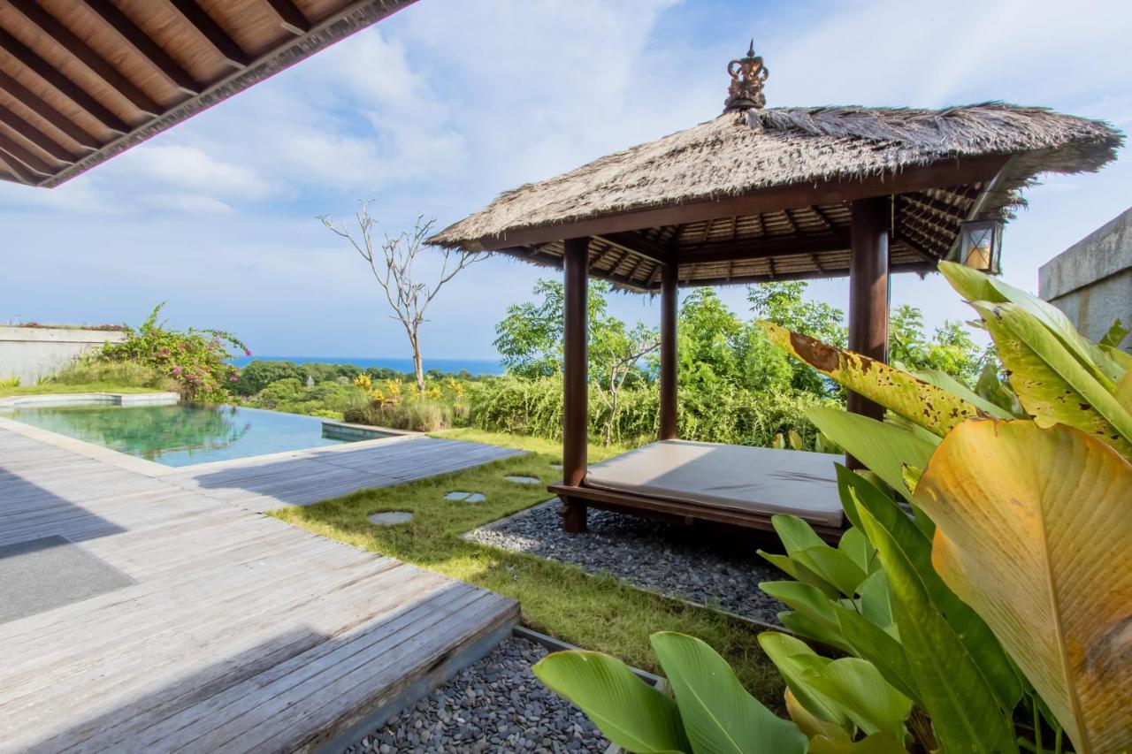 Villa Vivo E By Bali Prime Hospitality Унгасан Экстерьер фото