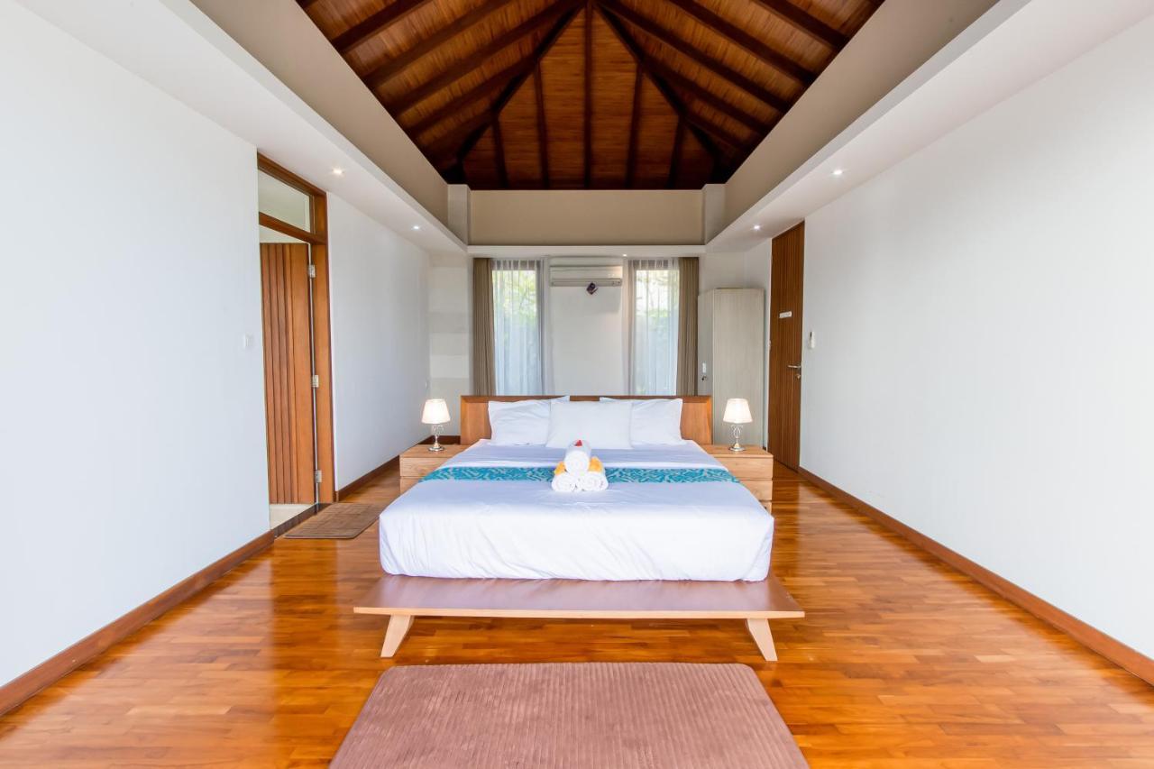 Villa Vivo E By Bali Prime Hospitality Унгасан Экстерьер фото