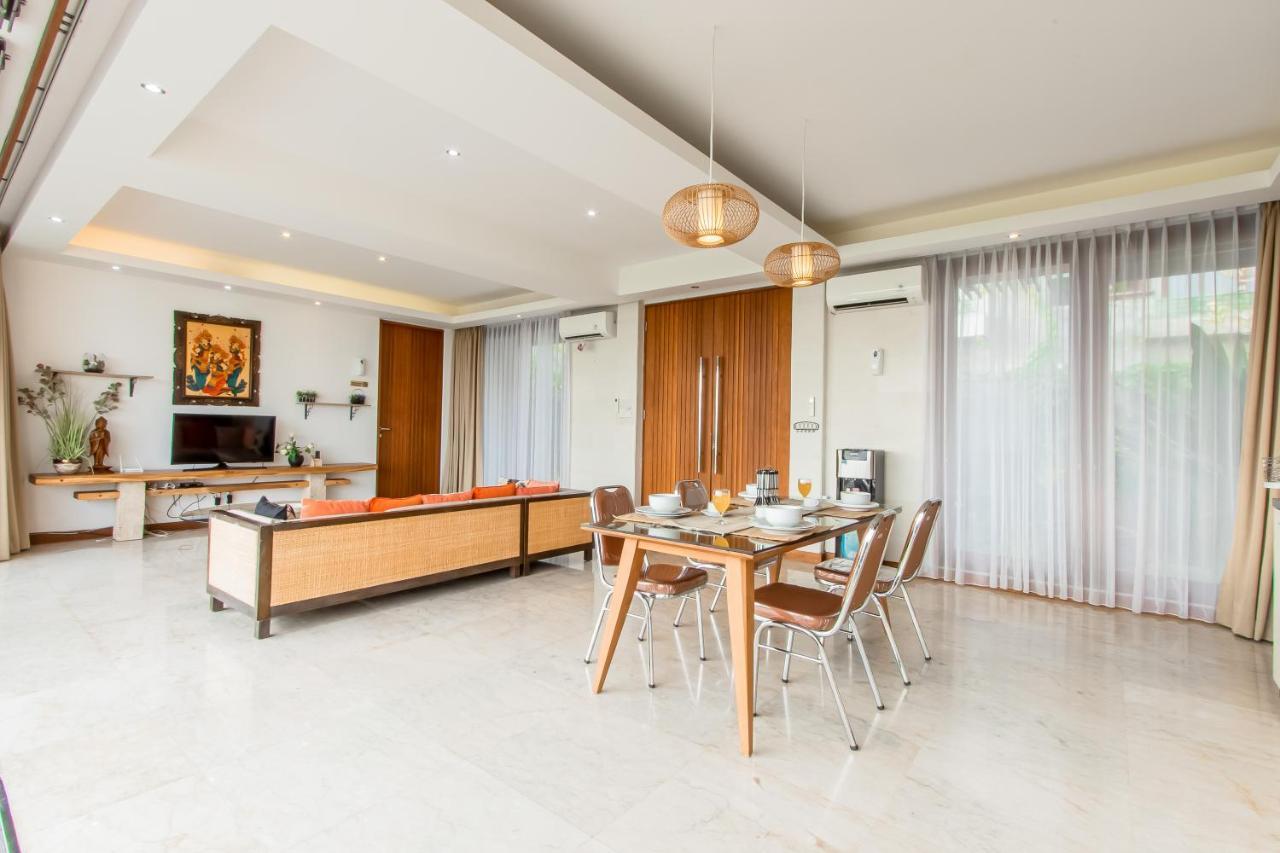 Villa Vivo E By Bali Prime Hospitality Унгасан Экстерьер фото
